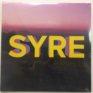 Jaden Smith : SYRE (2xLP, Album)