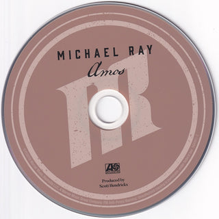 Michael Ray (5) : Amos (Album)