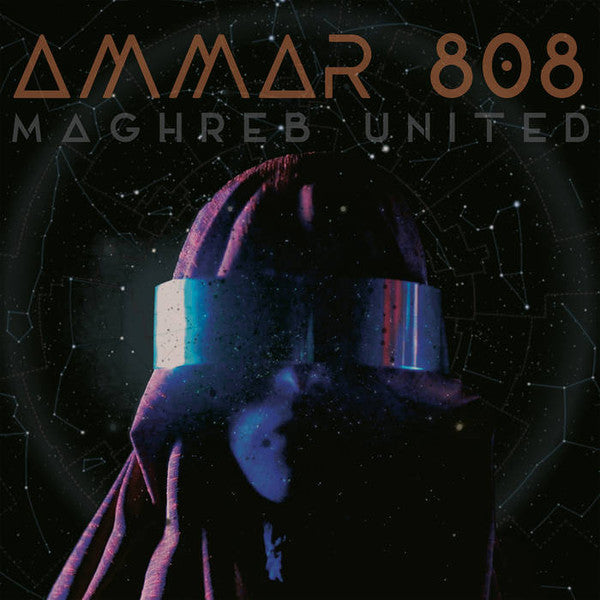 Ammar 808 : Maghreb United (LP, Album)