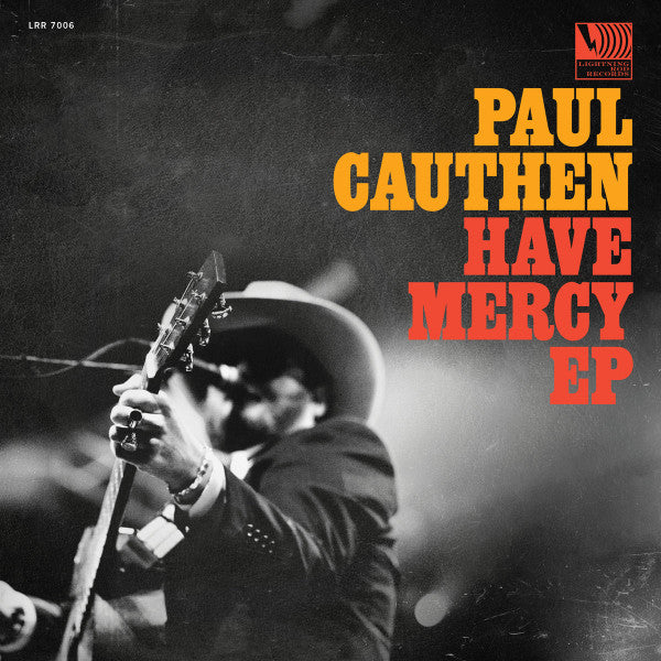 Paul Cauthen : Have Mercy (12",EP)