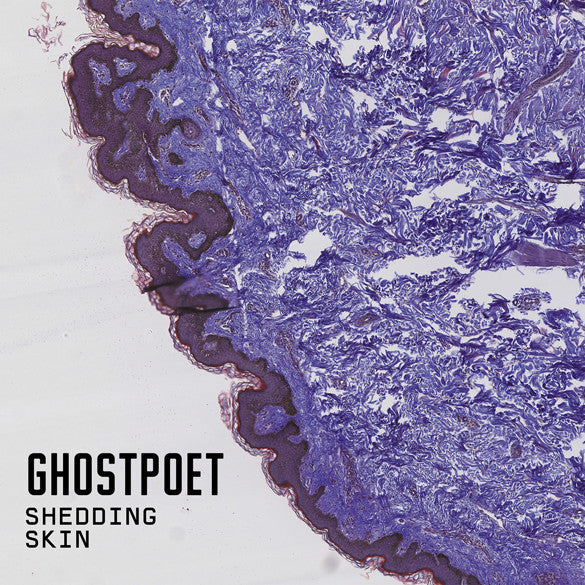 Ghostpoet : Shedding Skin (LP, Album)