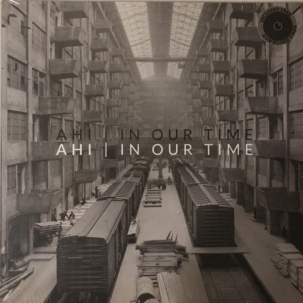 AHI (3) : In Our Time (LP,Album)