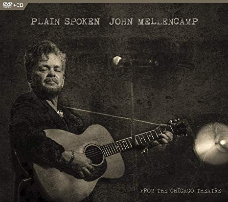 John Mellencamp* : Plain Spoken (From The Chicago Theatre) (CD, Album + DVD-V, NTSC, Reg)