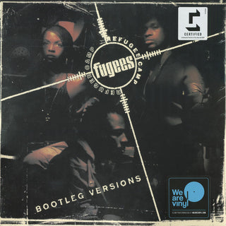 Fugees : Bootleg Versions (LP,Compilation,Reissue)