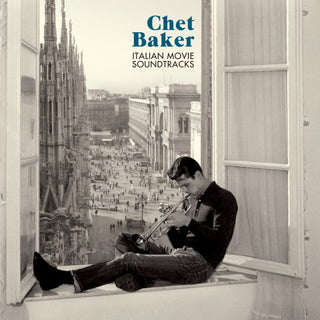 Chet Baker : Italian Movie Soundtracks (LP, Ltd, RE, Pur)