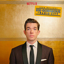 John Mulaney : Kid Gorgeous at Radio City  (LP,Album)