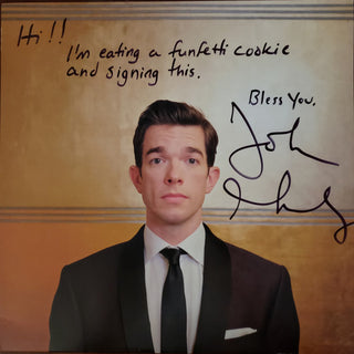 John Mulaney : Kid Gorgeous at Radio City  (LP,Album)