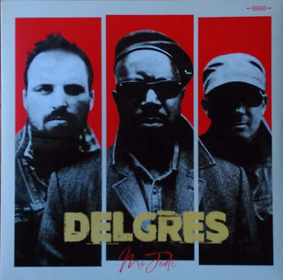 Delgres : Mo Jodi (LP,Single Sided,Album)