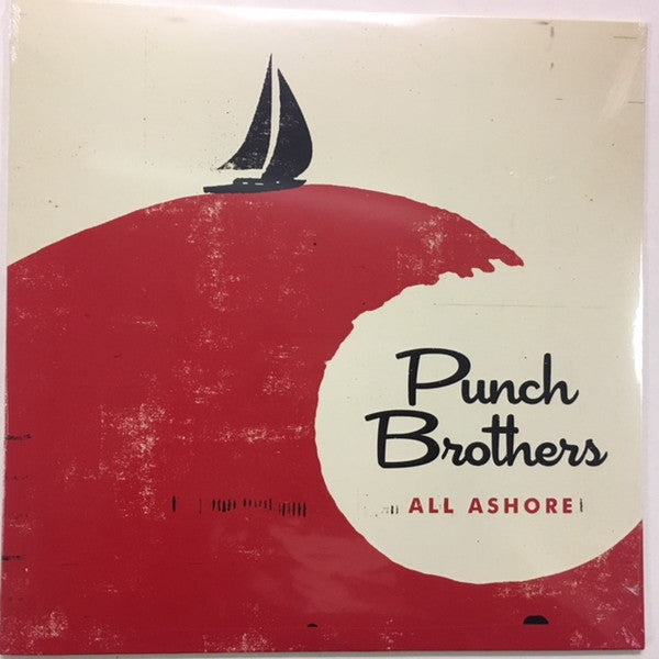 Punch Brothers : All Ashore (LP, Album)