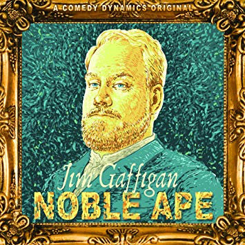 Jim Gaffigan : Noble Ape (LP,Album,Picture Disc)