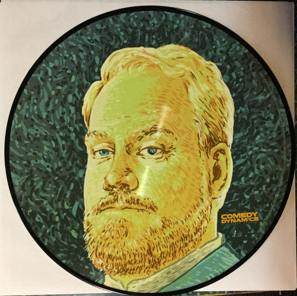 Jim Gaffigan : Noble Ape (LP,Album,Picture Disc)