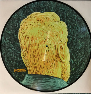 Jim Gaffigan : Noble Ape (LP,Album,Picture Disc)