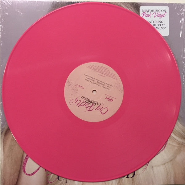 Carrie Underwood : Cry Pretty (LP, Album, Pin)