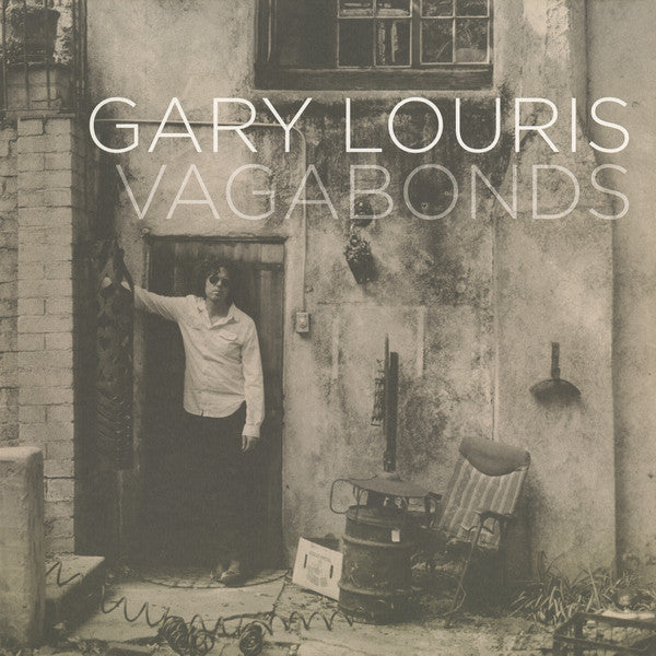 Gary Louris : Vagabonds Expanded Edition  (LP,Album,Deluxe Edition,Limited Edition,Numbered)