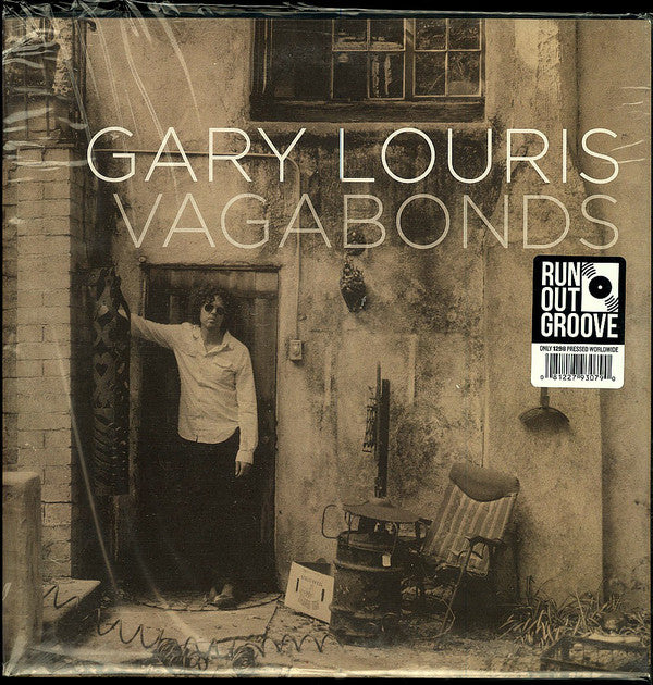 Gary Louris : Vagabonds Expanded Edition  (LP,Album,Deluxe Edition,Limited Edition,Numbered)