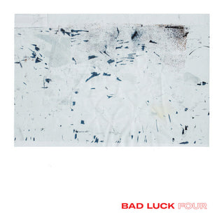 Bad Luck : Four (LP)