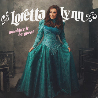 Loretta Lynn : Wouldn't It Be Great (LP,Album)