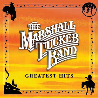 The Marshall Tucker Band : Greatest Hits (LP,Compilation,Remastered)