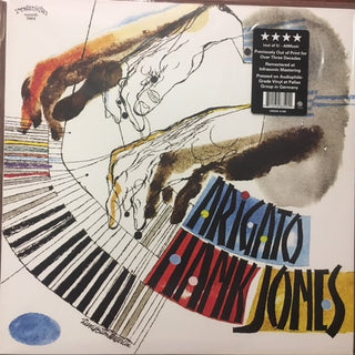 Hank Jones Trio : Arigato (LP, Album, RE, RM)