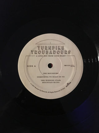 Turnpike Troubadours : A Long Way From Your Heart (LP,45 RPM,Album)