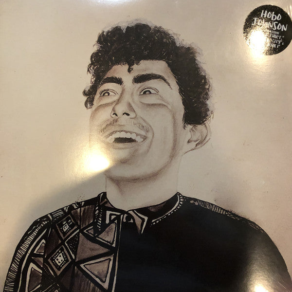 Hobo Johnson : The Rise Of Hobo Johnson (LP, Album)