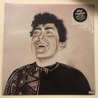 Hobo Johnson : The Rise Of Hobo Johnson (LP, Album)