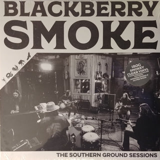 Blackberry Smoke : The Southern Ground Sessions (12",EP)