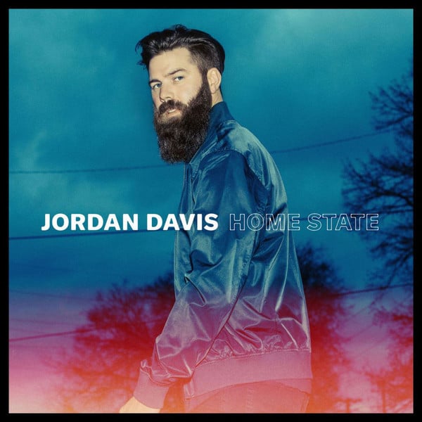 Jordan Davis (9) : Home State (LP,Album)