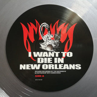 $uicideboy$ : I Want To Die In New Orleans (LP,Album)