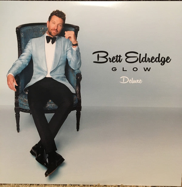 Brett Eldredge : Glow Deluxe (2x12", Album)