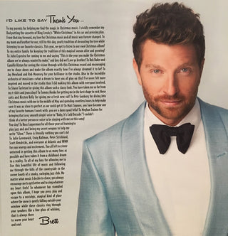 Brett Eldredge : Glow Deluxe (2x12", Album)