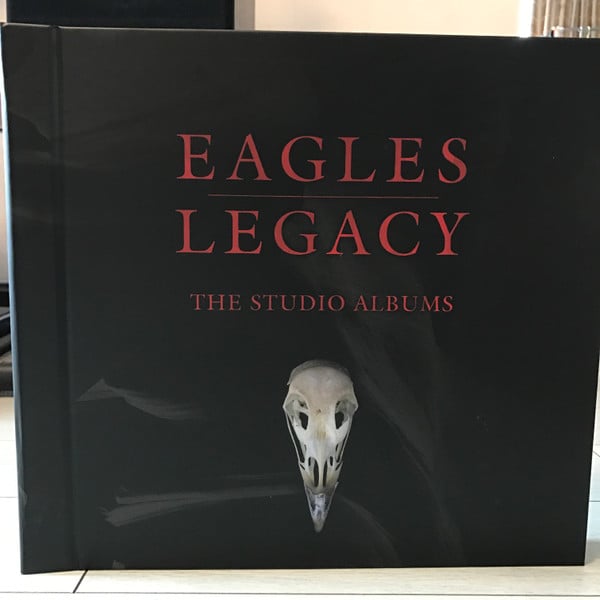 Eagles : Legacy (15xLP, RM + Box, Comp, RM)