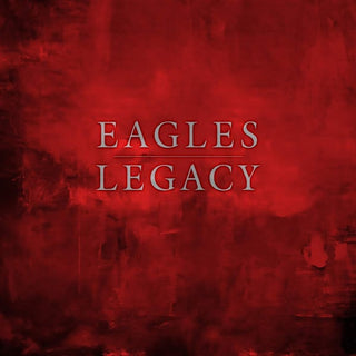 Eagles : Legacy (15xLP, RM + Box, Comp, RM)