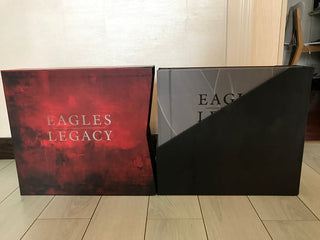 Eagles : Legacy (15xLP, RM + Box, Comp, RM)