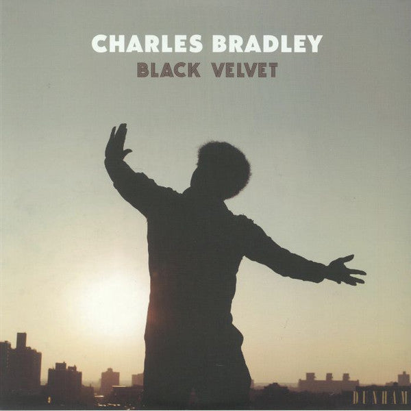 Charles Bradley : Black Velvet (LP,Album,Compilation)