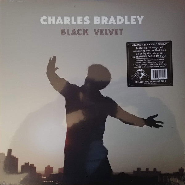 Charles Bradley : Black Velvet (LP,Album,Compilation)