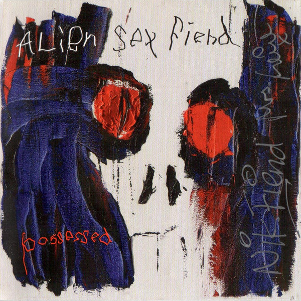 Alien Sex Fiend : Possessed (CD, Album)