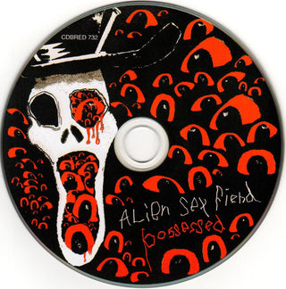 Alien Sex Fiend : Possessed (CD, Album)