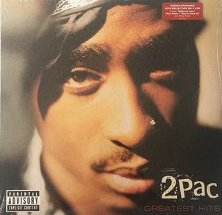 2Pac : Greatest Hits (LP,Compilation,Reissue)