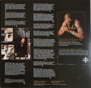 2Pac : Greatest Hits (LP,Compilation,Reissue)