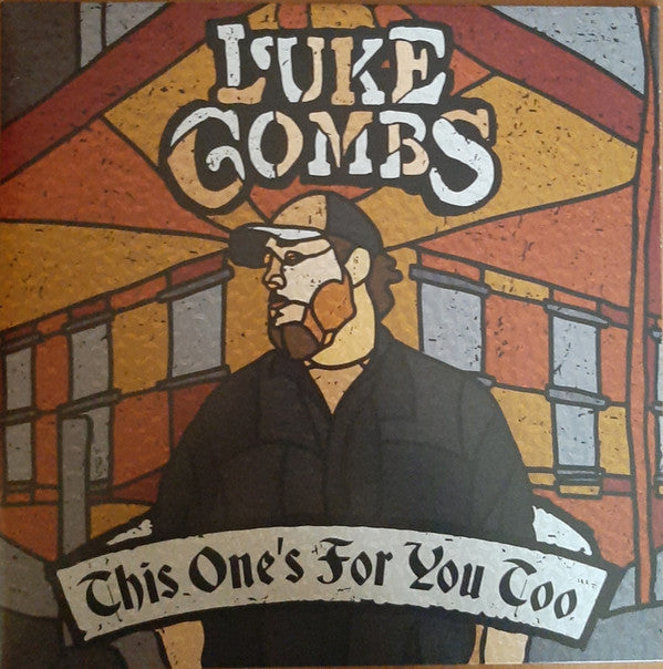 Luke Combs : This One's For You Too (LP,Album,Deluxe Edition)