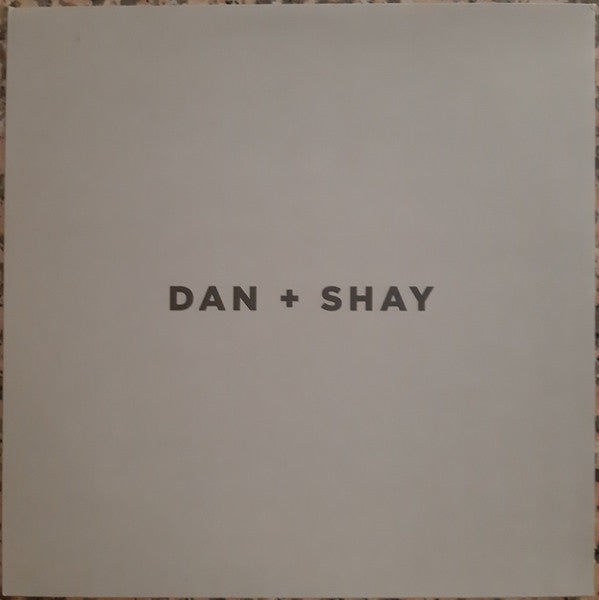 Dan + Shay : Dan + Shay (LP, Album)