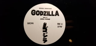 Akira Ifukube : Godzilla - ゴジラ (LP,Album,Limited Edition,Reissue,Mono)