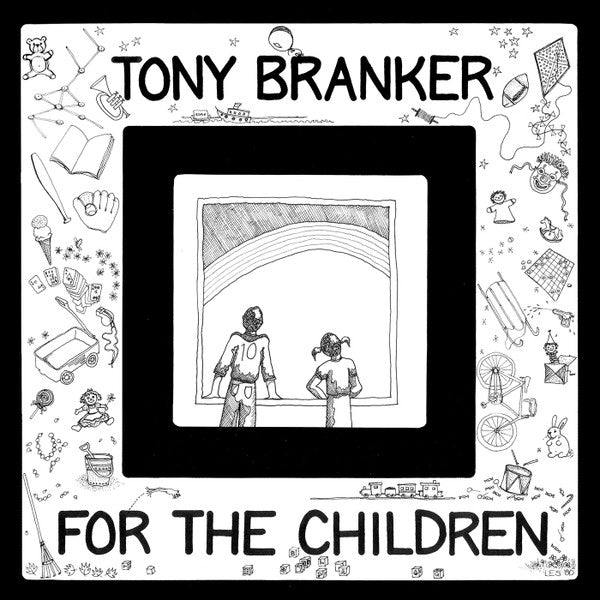 Anthony Branker : For The Children (LP, Album, RE, RM)