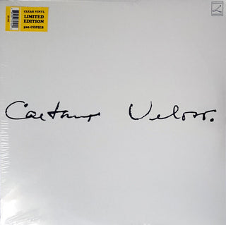 Caetano Veloso : Caetano Veloso (LP, Album, Ltd, RE, Cle)