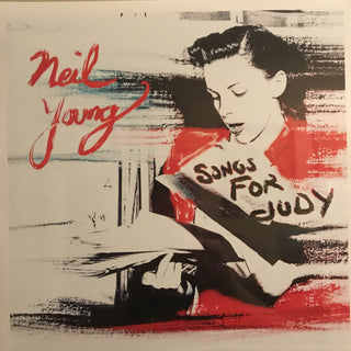 Neil Young : Songs For Judy (LP,Album)