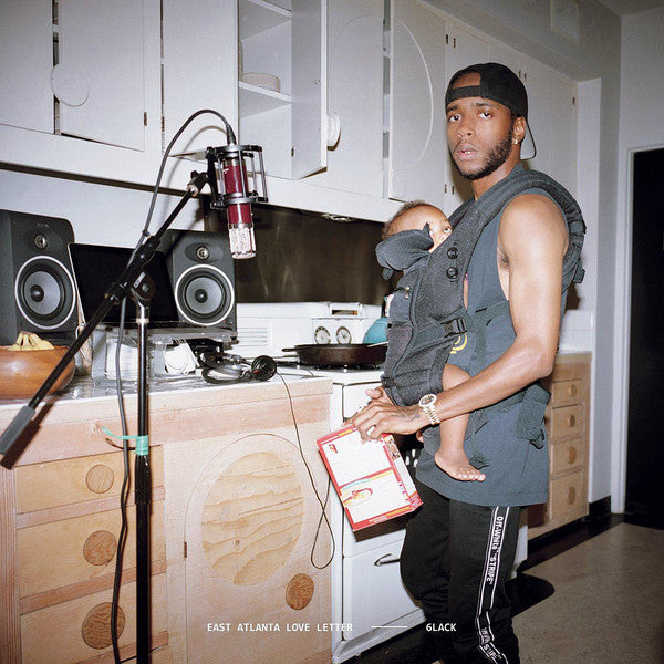 6lack : East Atlanta Love Letter (LP,Album)