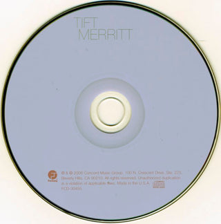 Tift Merritt : Another Country (CD, Album)