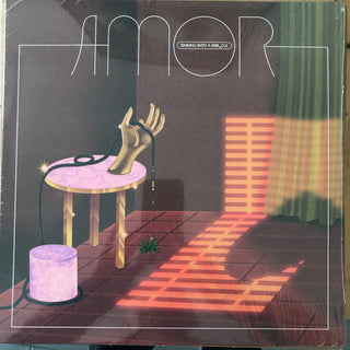 AMOR (17) : Sinking Into A Miracle (LP, Album)