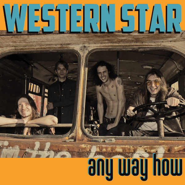 Western Star : Any Way How (LP,Album)